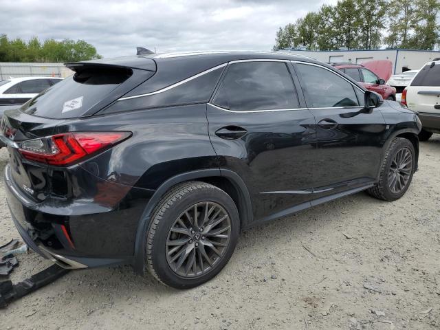 2017 Lexus Rx 350 Base VIN: 2T2BZMCA5HC096781 Lot: 58525084