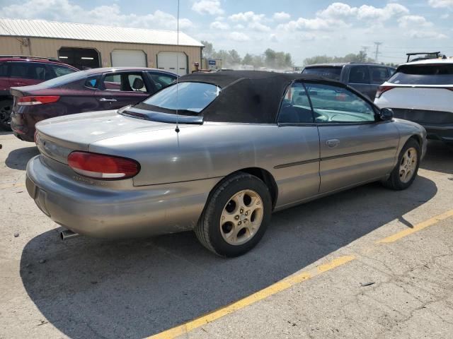 3C3EL55H2WT320607 1998 Chrysler Sebring Jxi