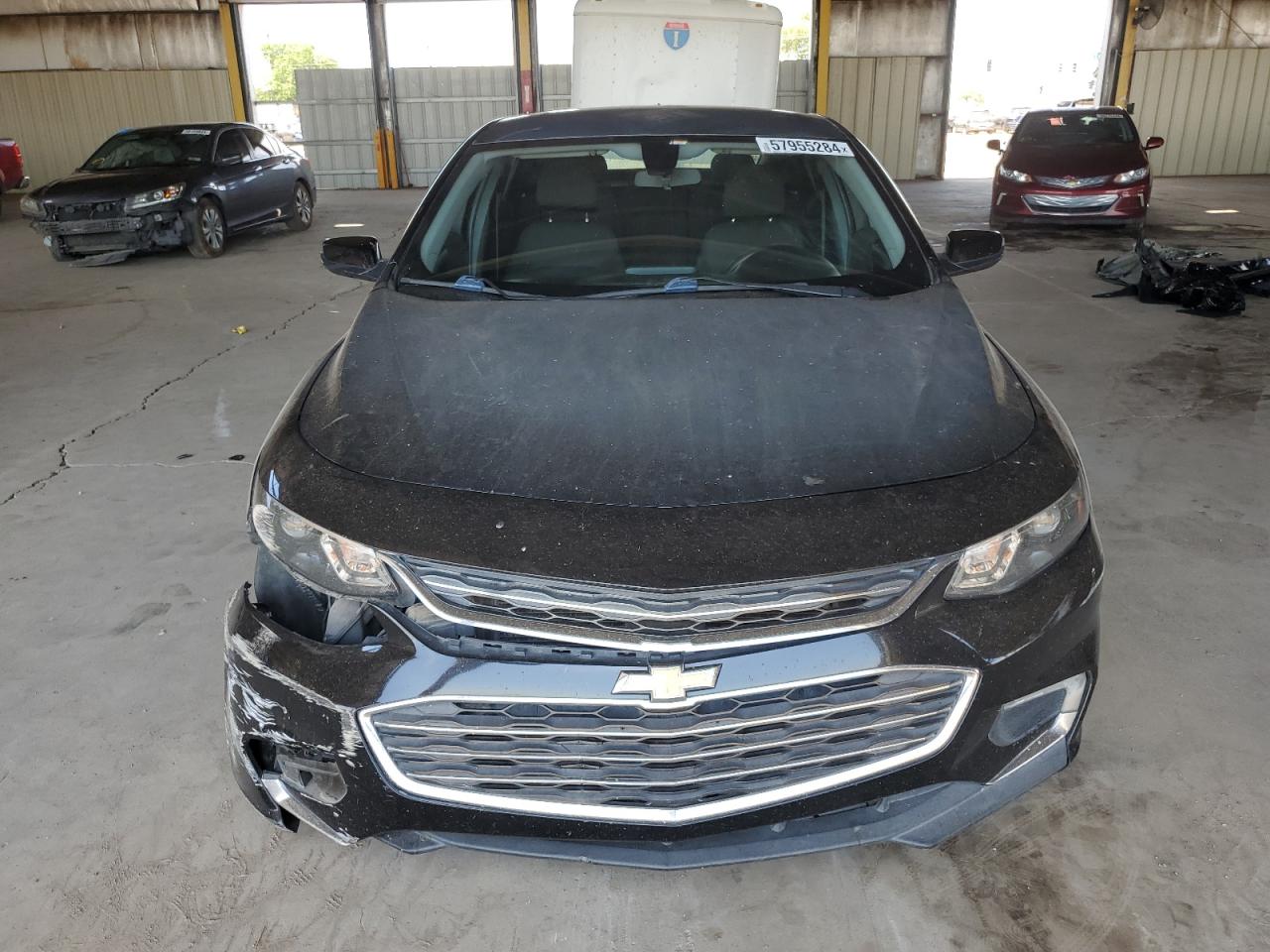 1G1ZE5ST9HF112522 2017 Chevrolet Malibu Lt