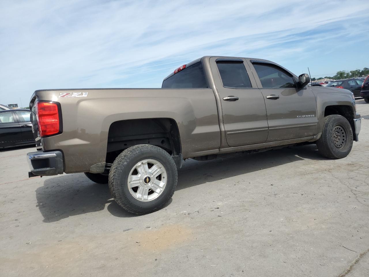 1GCVKREC9FZ413899 2015 Chevrolet Silverado K1500 Lt