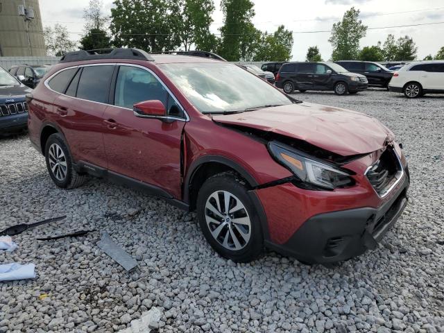 2020 Subaru Outback Premium VIN: 4S4BTACC4L3158559 Lot: 57302824