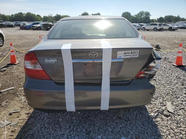 2004 Toyota Camry Le VIN: 4T1BE32K64U917156 Lot: 60918484