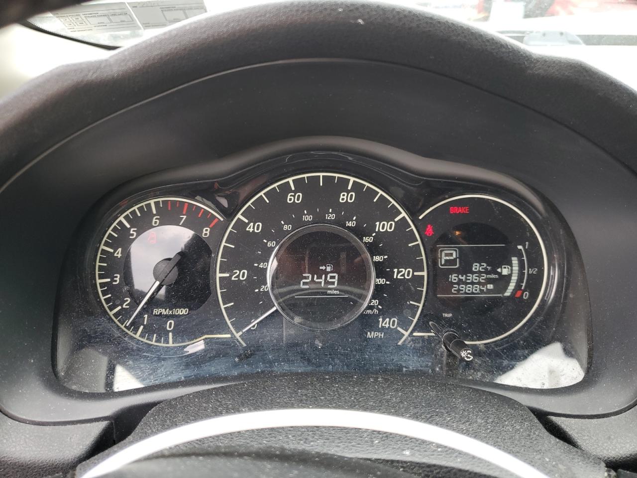 3N1CE2CP6GL369187 2016 Nissan Versa Note S