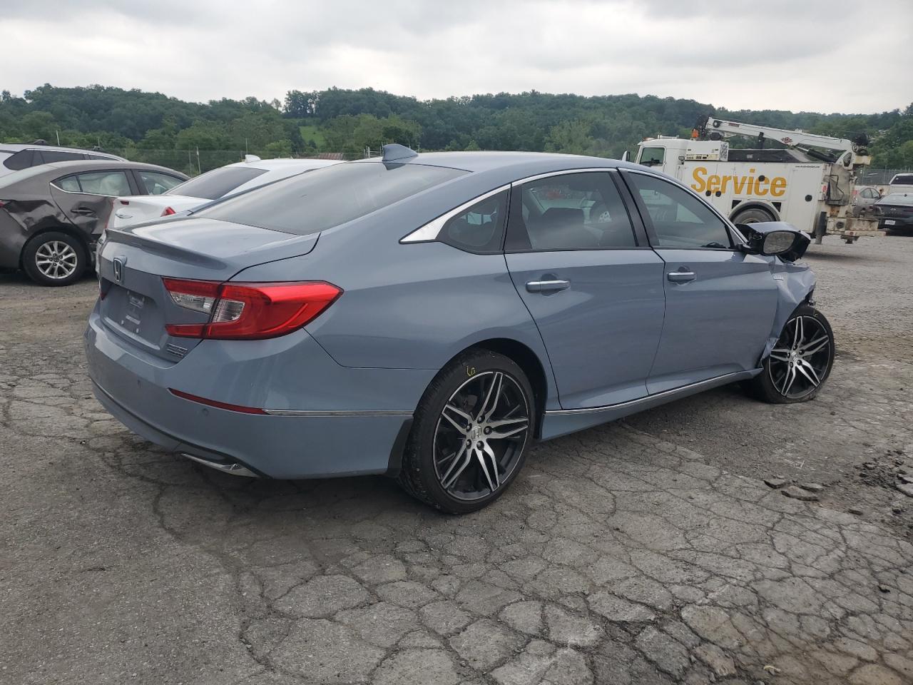 1HGCV3F98NA015077 HONDA ACCORD 2022
