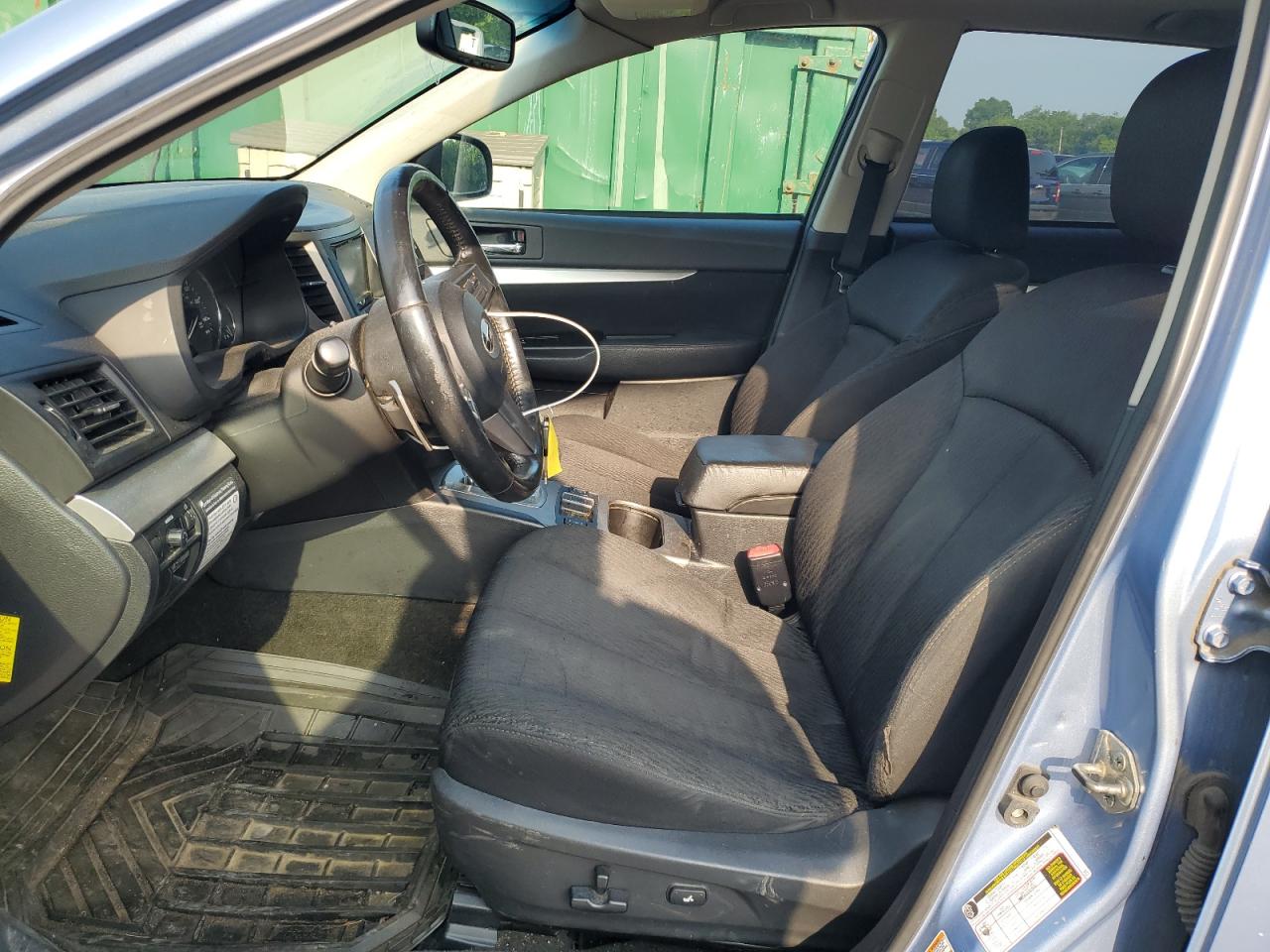 4S4BRBGC4B3420481 2011 Subaru Outback 2.5I Premium