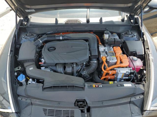 2022 Hyundai Sonata Hybrid VIN: KMHL24JJ7NA041633 Lot: 57720344