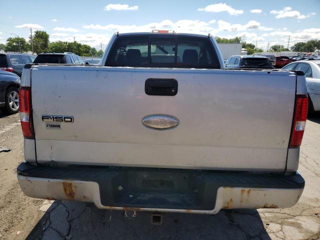 2006 Ford F150 VIN: 1FTRF12256NA41519 Lot: 60701334