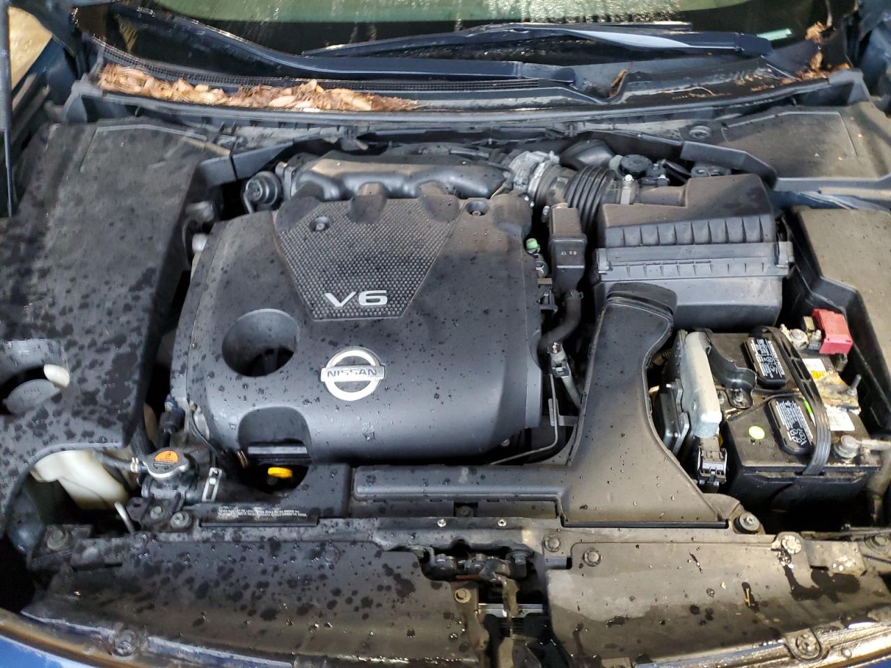 1N4AA5AP5AC855809 2010 Nissan Maxima S