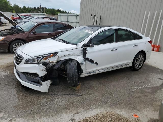 2017 Hyundai Sonata Sport VIN: 5NPE34AB0HH495268 Lot: 59750824