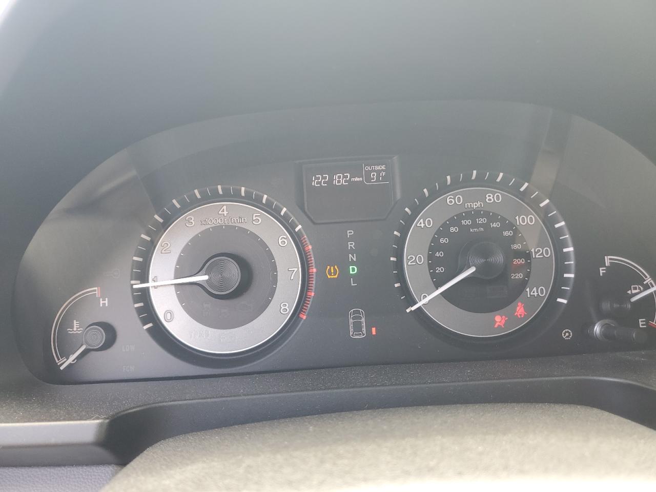 5FNRL5H34GB009838 HONDA ODYSSEY 2016