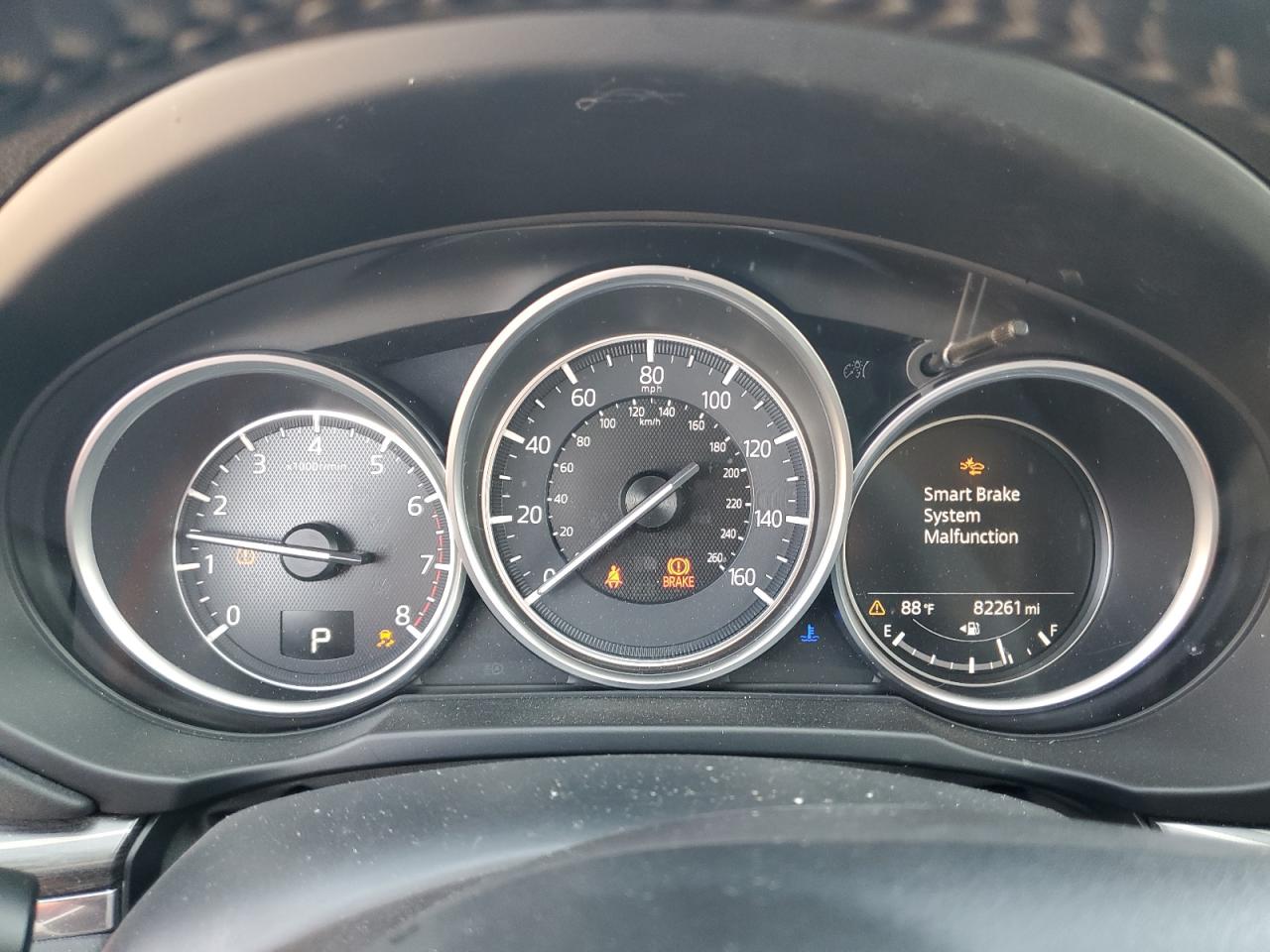 JM3KFBDM5J0437243 2018 Mazda Cx-5 Grand Touring