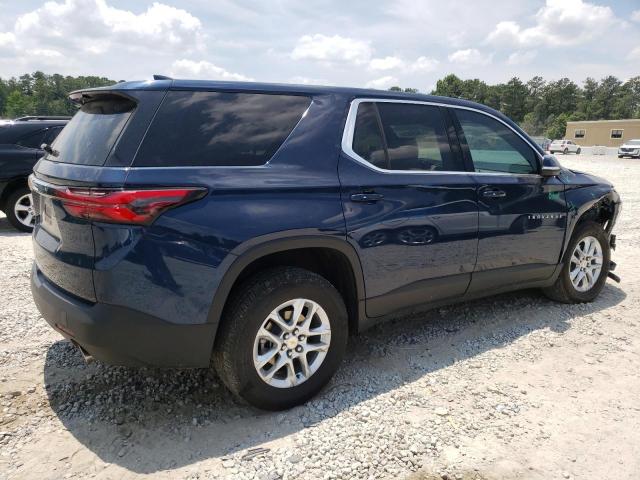 2023 Chevrolet Traverse Ls VIN: 1GNERFKW3PJ176276 Lot: 59260034