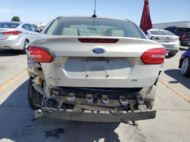 2016 Ford Focus Se VIN: 1FADP3F22GL254296 Lot: 59027684