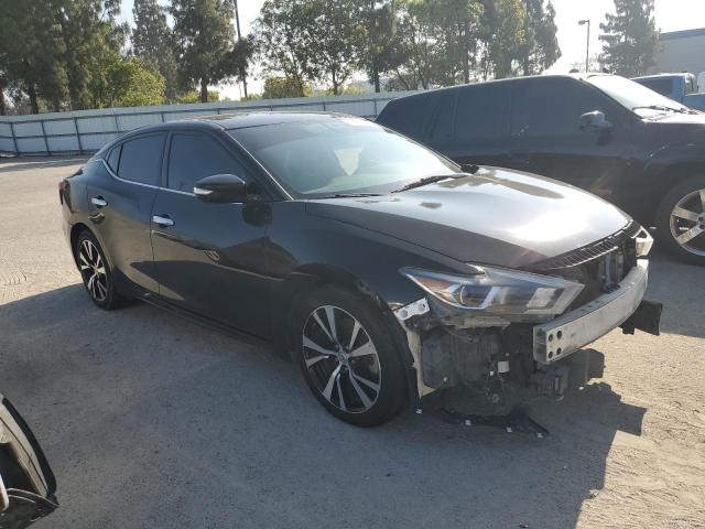 2017 Nissan Maxima 3.5S VIN: 1N4AA6AP1HC444245 Lot: 57905884