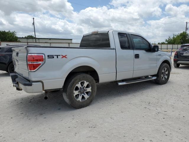 2009 Ford F150 Super Cab VIN: 1FTRX12W69KB75302 Lot: 59765124