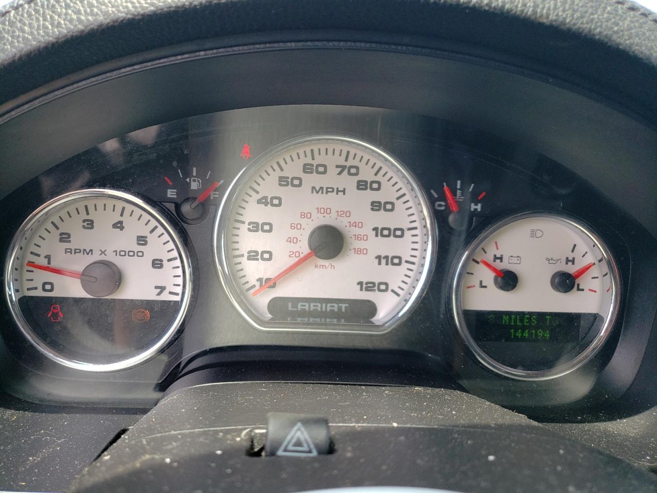 1FTPX125X6NA50960 2006 Ford F150