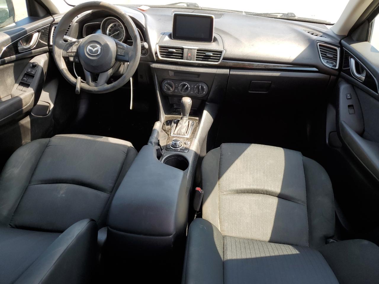 3MZBM1U75FM143118 2015 Mazda 3 Sport