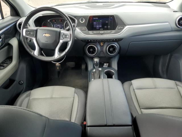 2020 Chevrolet Blazer 3Lt VIN: 3GNKBDRS2LS714795 Lot: 60144594