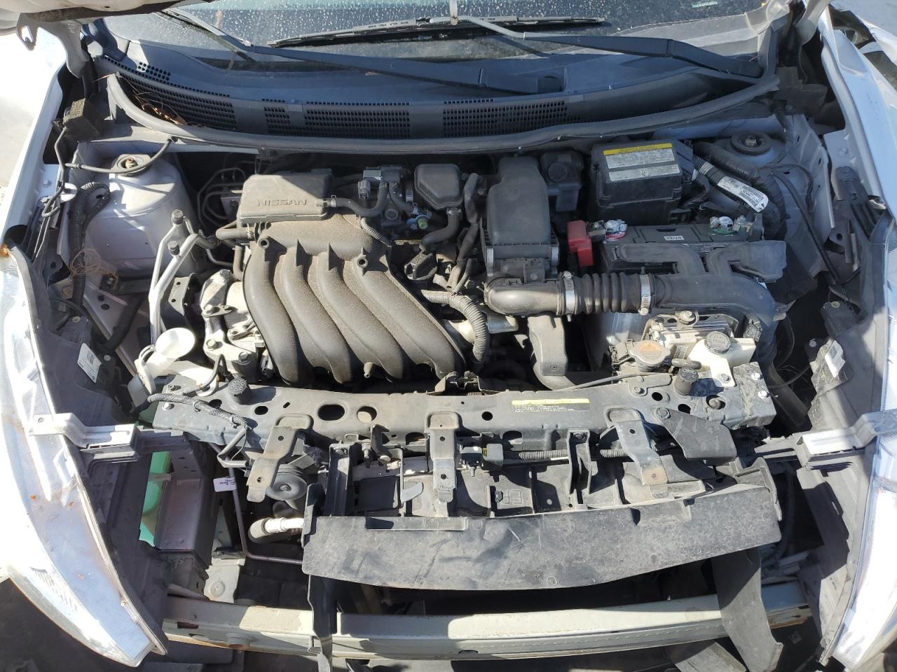 3N1CN7AP3FL868818 2015 Nissan Versa S