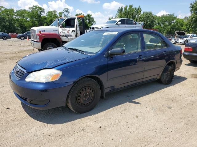 2006 Toyota Corolla Ce VIN: JTDBR32E060075475 Lot: 56680344