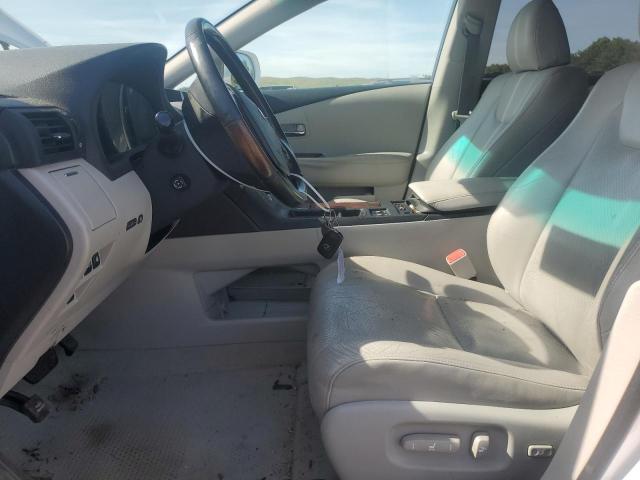 2011 Lexus Rx 350 VIN: 2T2BK1BA3BC105540 Lot: 57653844