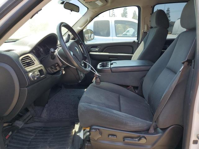 2009 Chevrolet Tahoe Police VIN: 1GNEC030X9R241377 Lot: 58424844