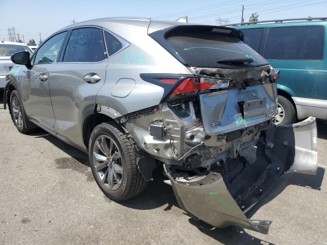 2015 Lexus Nx 200T VIN: JTJYARBZ5F2003616 Lot: 58309364