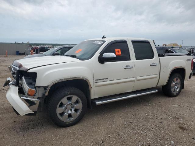 2011 GMC Sierra K1500 Slt VIN: 3GTP2WE33BG151380 Lot: 58584354