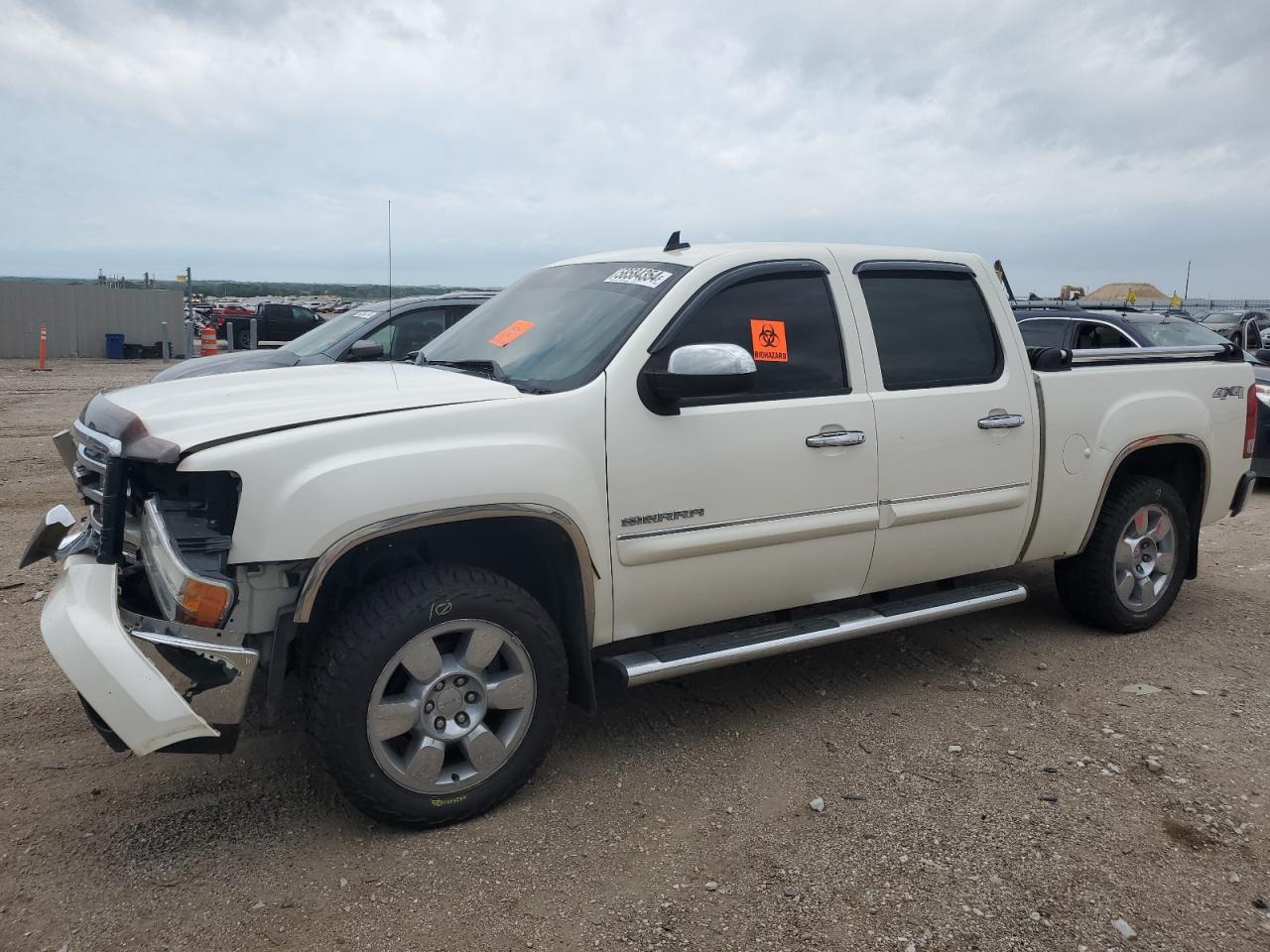 3GTP2WE33BG151380 2011 GMC Sierra K1500 Slt