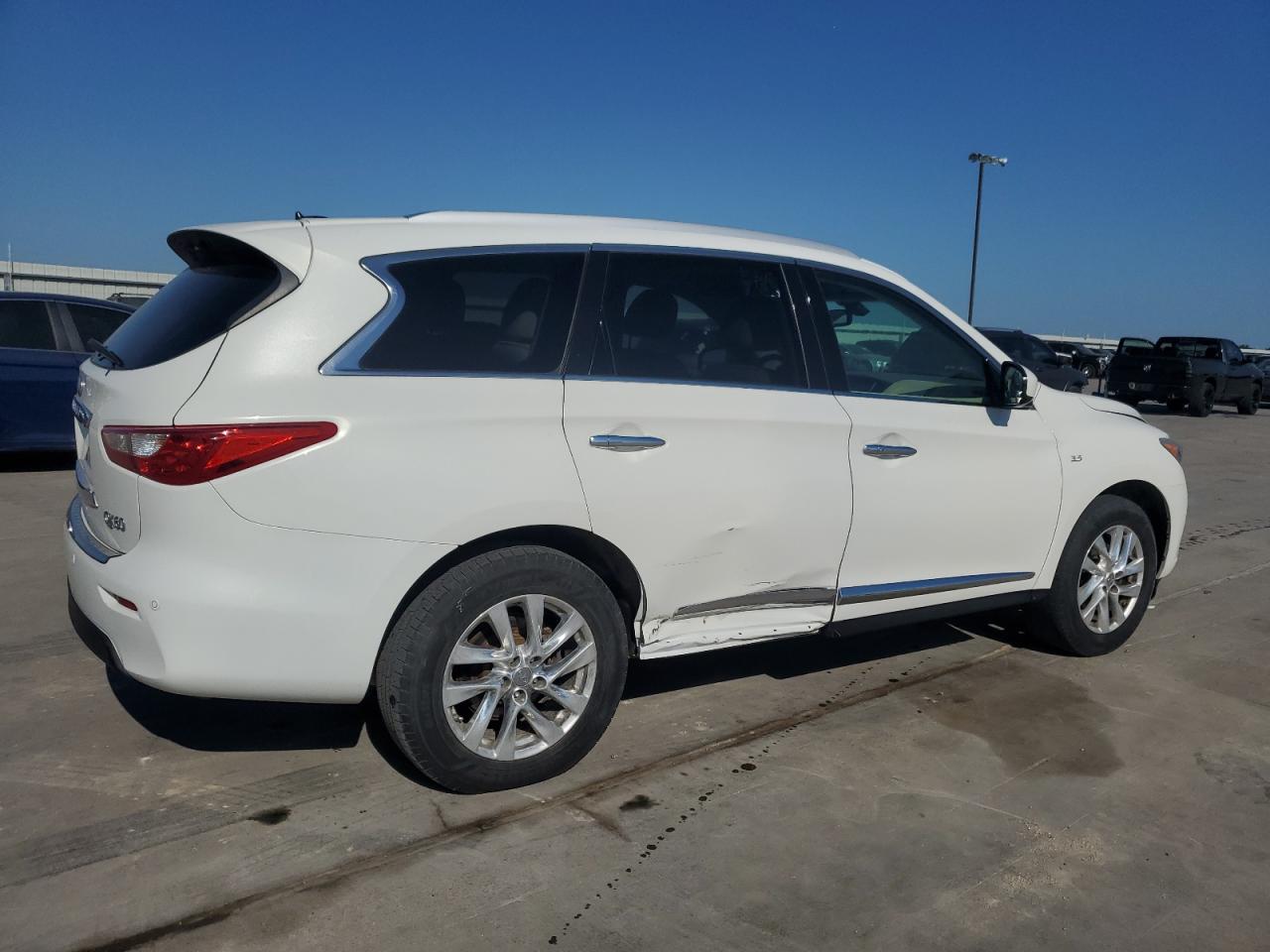 2014 Infiniti Qx60 vin: 5N1AL0MM4EC502164