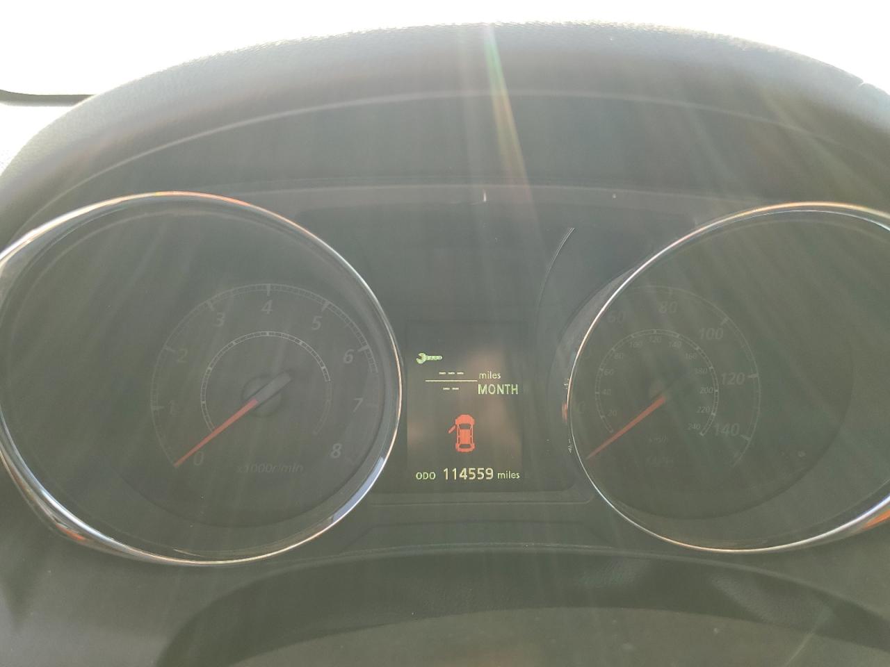 JA4AR4AW7HZ046771 2017 Mitsubishi Outlander Sport Sel