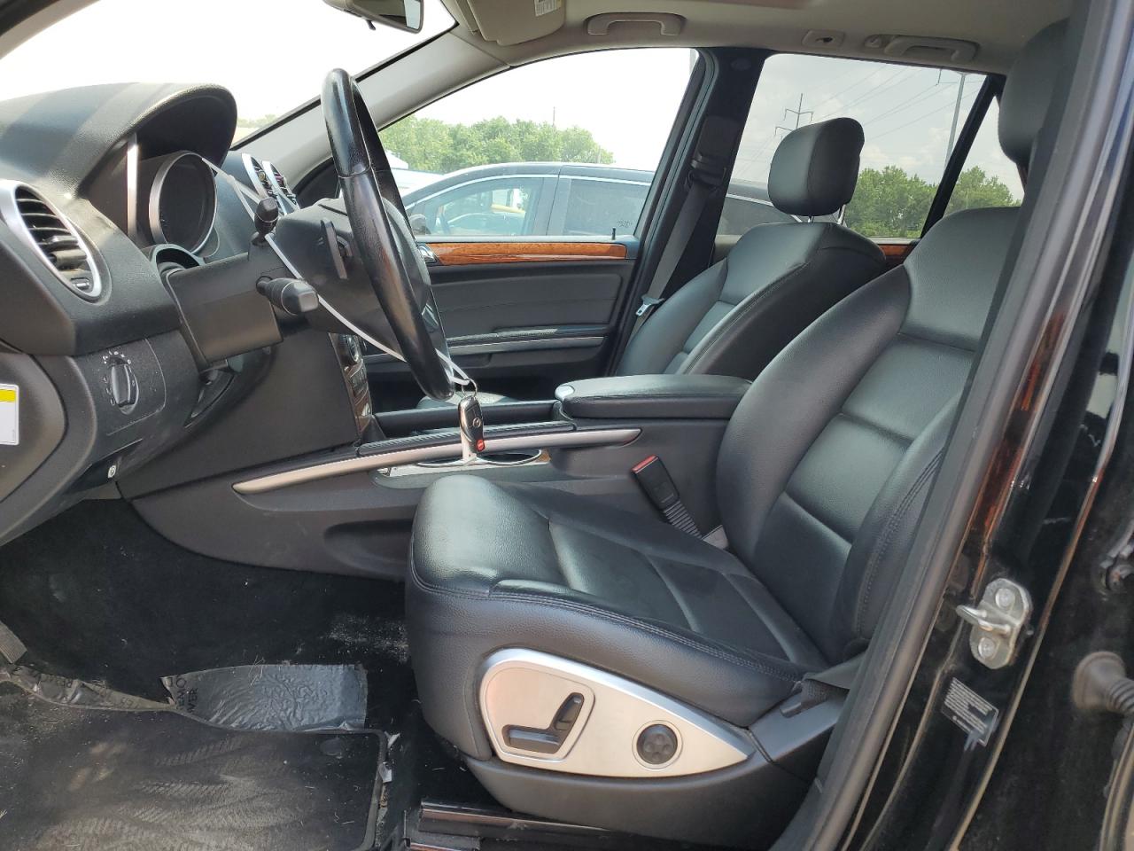 4JGBB86E39A469056 2009 Mercedes-Benz Ml 350