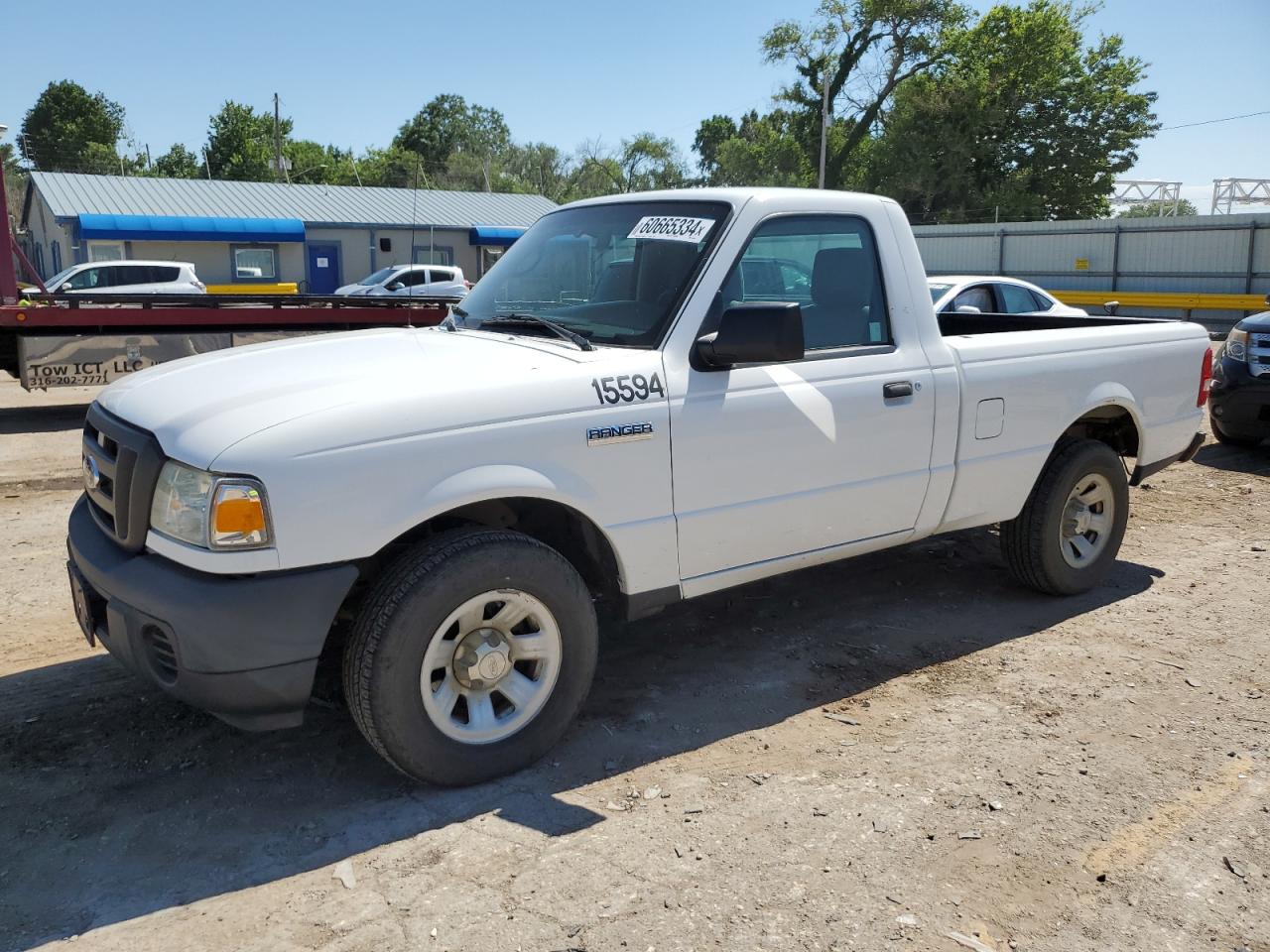 1FTKR1AD3BPA88364 2011 Ford Ranger