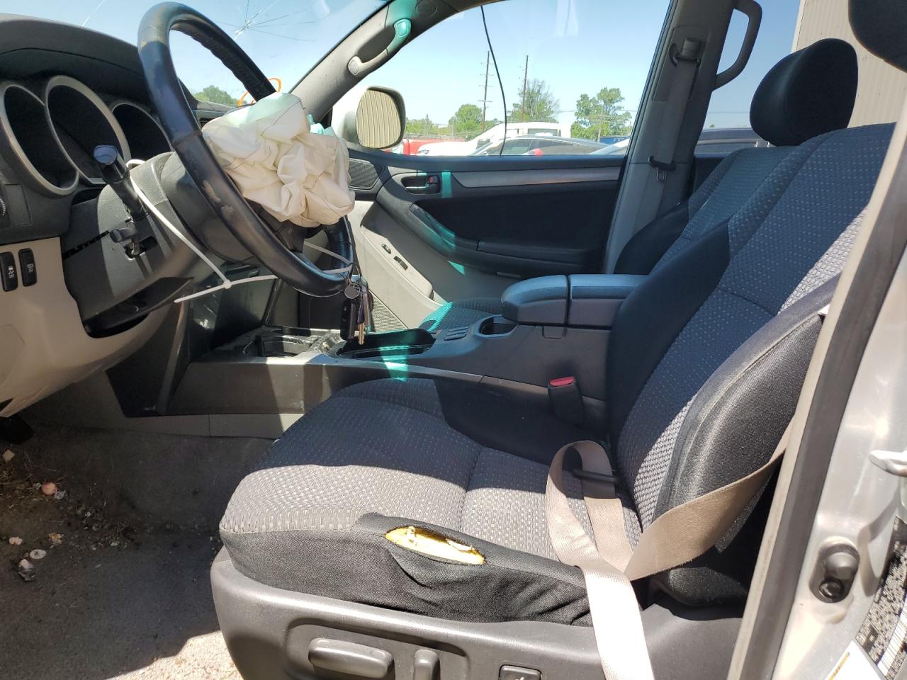 JTEBT14RX88043901 2008 Toyota 4Runner Sr5