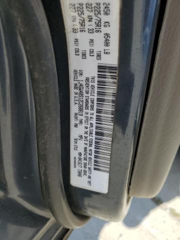 2002 Jeep Grand Cherokee Laredo VIN: 1J4GW48S12C268819 Lot: 59707234