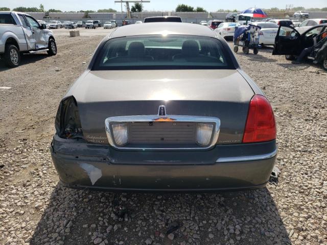 2003 Lincoln Town Car Executive VIN: 1LNHM81W53Y639081 Lot: 58402614