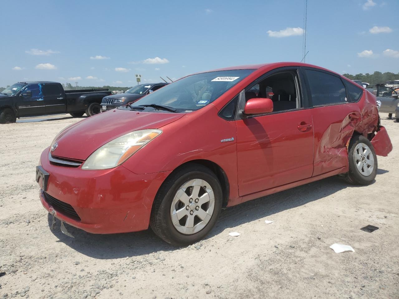 JTDKB20U977645152 2007 Toyota Prius