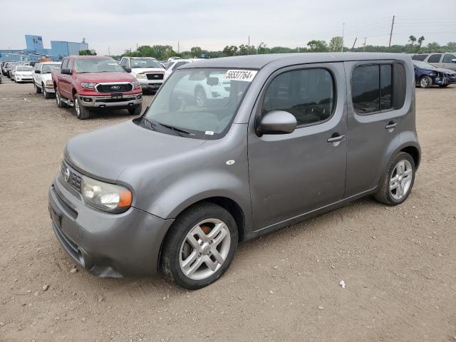2010 Nissan Cube Base VIN: JN8AZ2KR3AT153316 Lot: 56537764