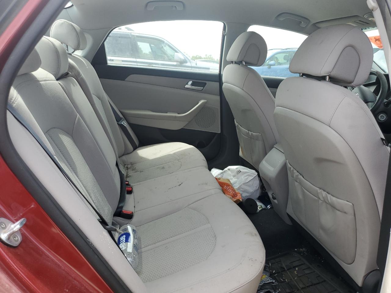 5NPE24AF5FH234608 2015 Hyundai Sonata Se