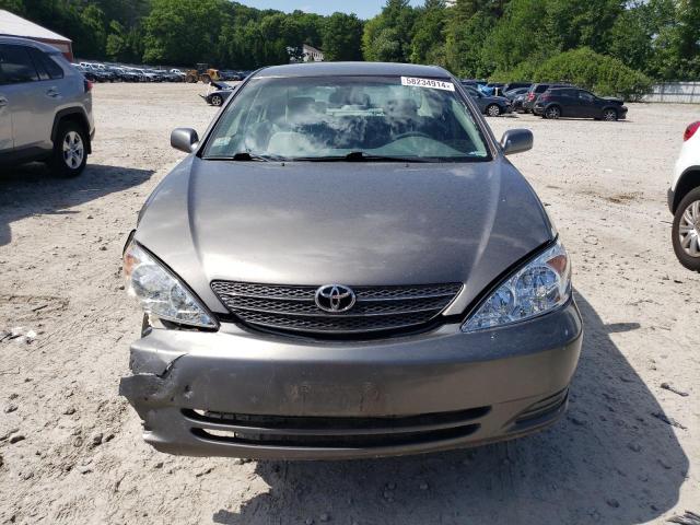 2004 Toyota Camry Le VIN: 4T1BE32K34U876758 Lot: 58234914