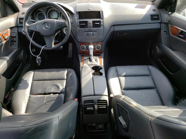 2010 Mercedes-Benz C 300 4Matic VIN: WDDGF8BBXAF500472 Lot: 58823024