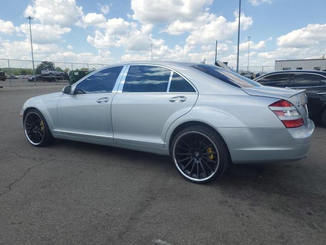 2007 Mercedes-Benz S 550 VIN: WDDNG71X47A065658 Lot: 60616894