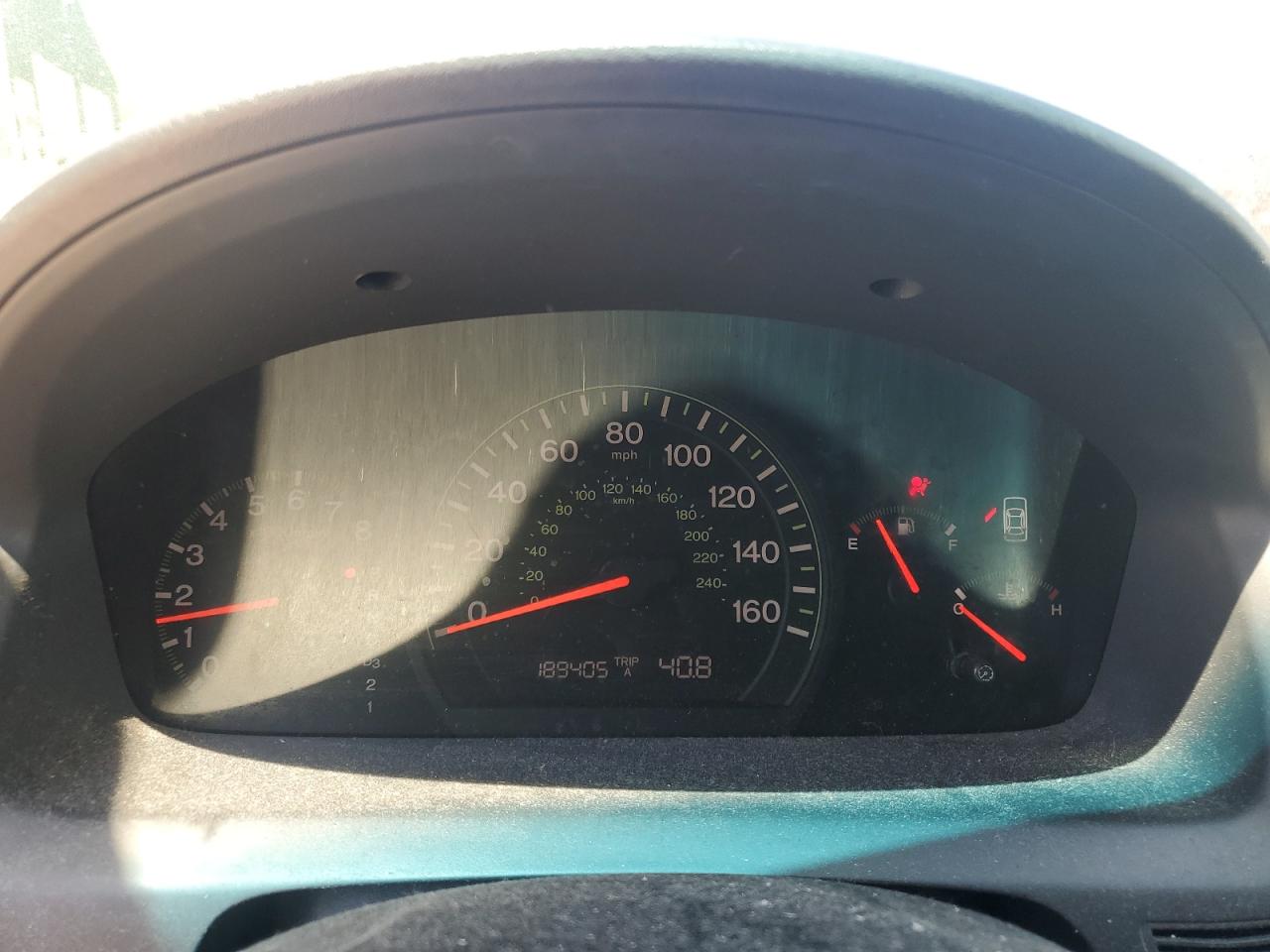 1HGCM56425A090456 2005 Honda Accord Lx