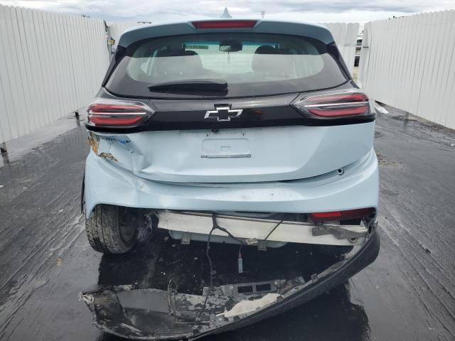 2022 Chevrolet Bolt Ev 1Lt VIN: 1G1FW6S06N4125067 Lot: 59276174