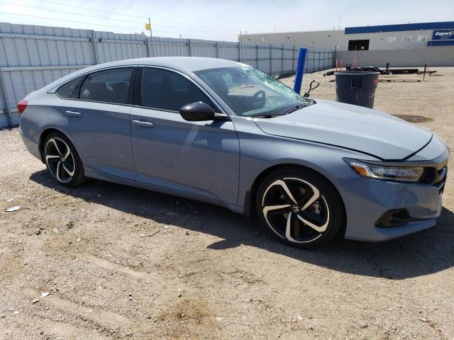 2022 Honda Accord Sport VIN: 1HGCV1F39NA036309 Lot: 59149744