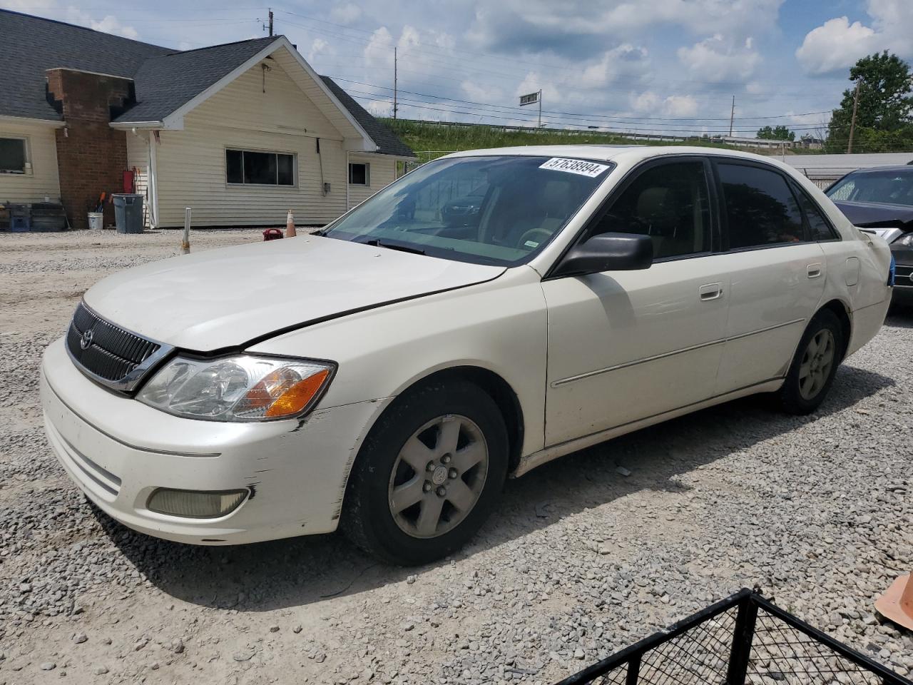 4T1BF28BX2U266660 2002 Toyota Avalon Xl