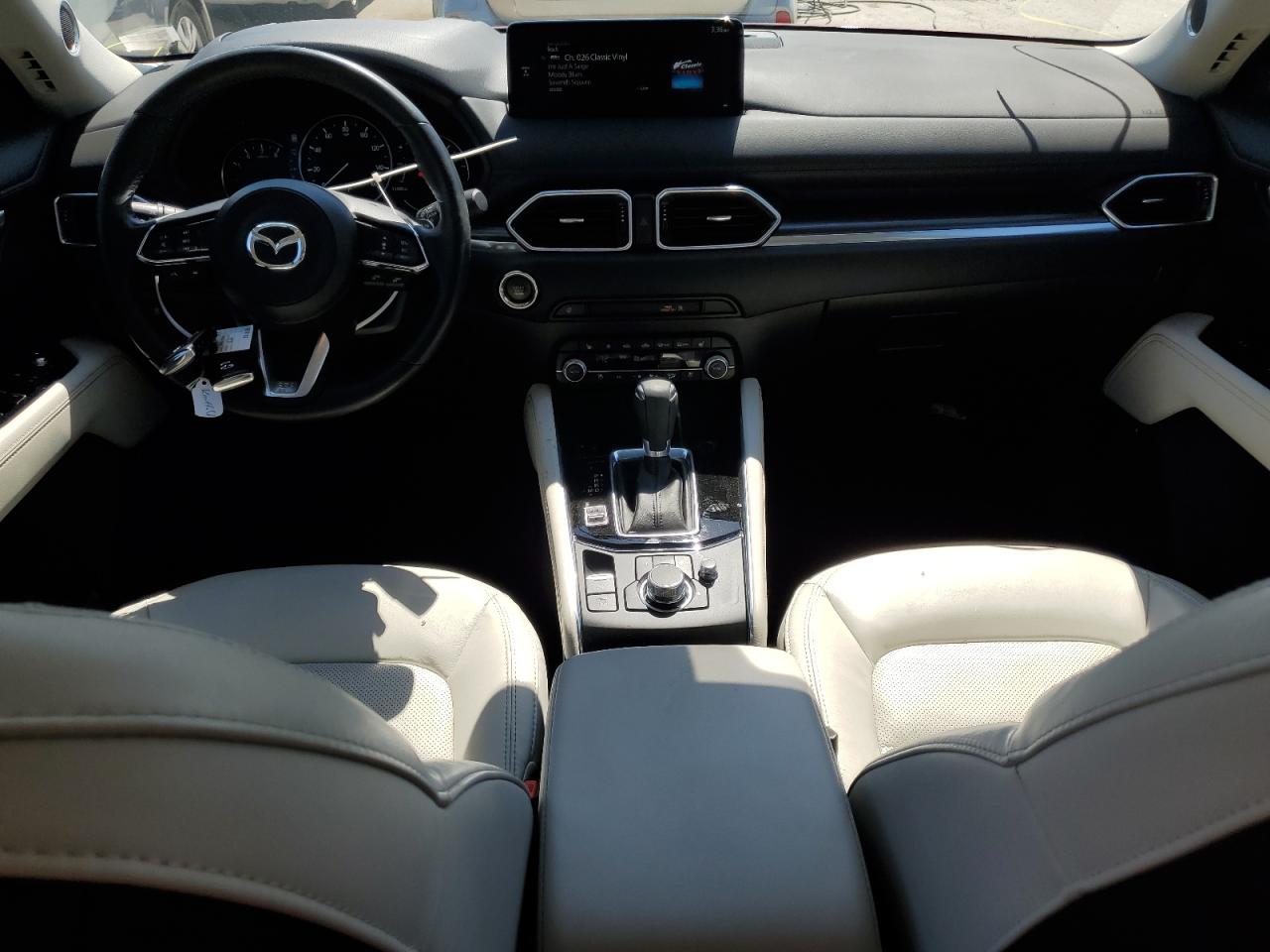 JM3KFBAY5M0476460 2021 Mazda Cx-5 Grand Touring Reserve