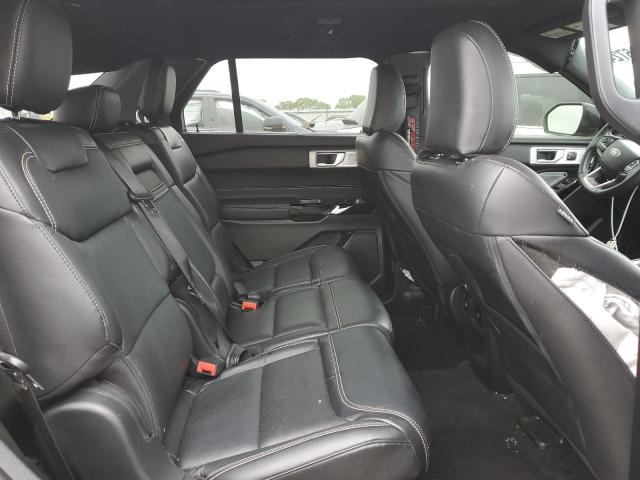 2021 Ford Explorer St VIN: 1FM5K8GC3MGA79042 Lot: 58016724