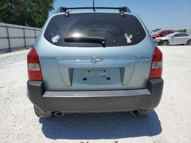 2000 Hyundai Tucson Gls VIN: KM8JN12D45U147431 Lot: 58917594