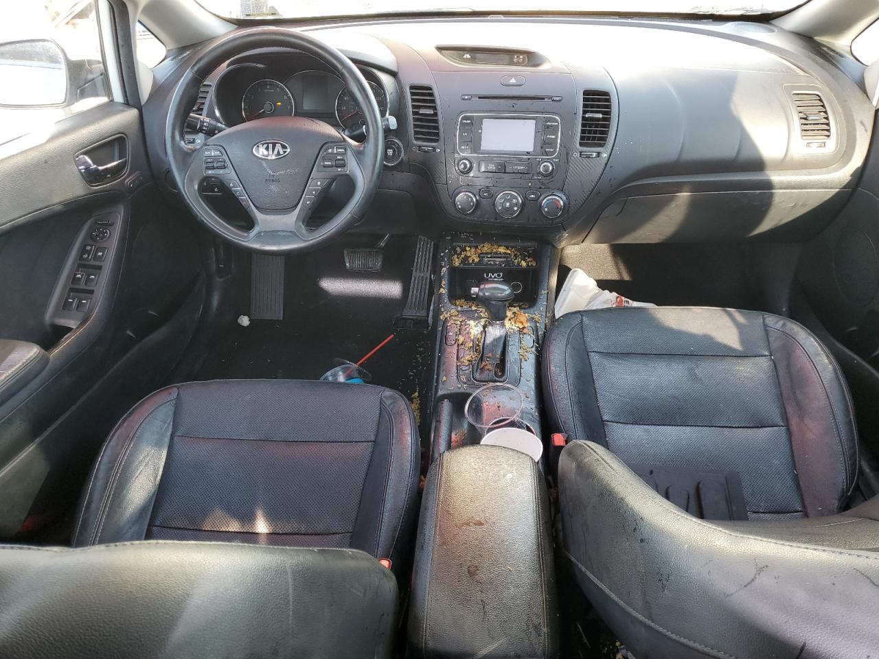 KNAFZ4A89F5342311 2015 Kia Forte Ex